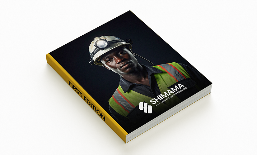 Couverture de Shimama Magazine